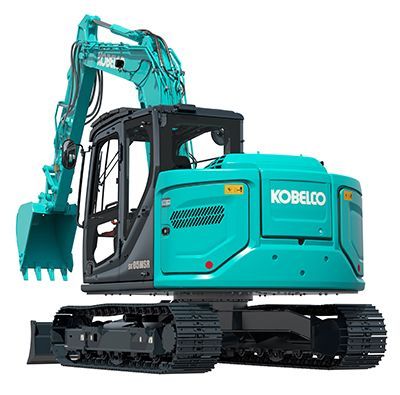 Kobelco SK85MSR-7 excavator