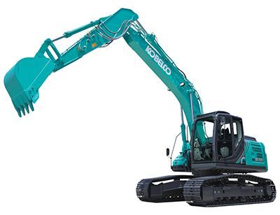 Kobelco SK180 excavator